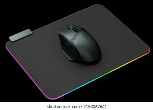 Gaming Mouse